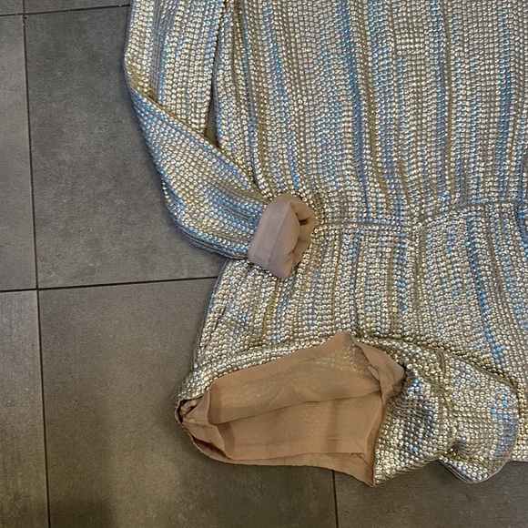 MLV Ramona Sequin Romper - Picture 7 of 14